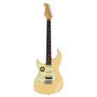 Sire Guitars S3 Series Larry Carlton Lefty Electric Guitar - Vintage White S3L/VWH