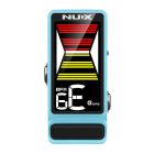 NUX Mini Core Series Tuner Pedal FLOW TUNE  NTU-3MK2BU
