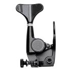 Hipshot GB7 Bass Xtender™ D Tuner H 20600B Black