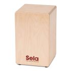 Sela Cajon Primera - Natural Finish SEL117