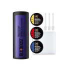 Gluboost MasterTint Colour Additives for Cyanoacrylic Glue (Red / Blue / Yellow)