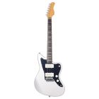 Sire J3 Larry Carlton Series Mahogany Electric Guitar - Silver