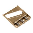 Gotoh BS-TC1 Bridge-Tailpiece T-model With Brass Saddles, GTH12544