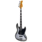 Sire Marcus Miller Alder 4-String Active Bass Guitar Mercury, V7N A4/MC