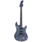 Sire Larry Carlton Alder Electric Guitar S-Style, S7 HSS/BKSW