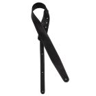 Gaucho Cobbler Series Guitar Strap, GST-951-BK