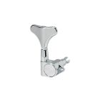 Boston Machine Heads for Bass Guitar, 92-CLR