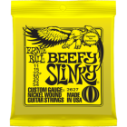 Ernie Ball Beefy Slinky Electric Guitar Strings 11-54