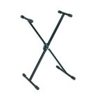 Boston Trigger Lock Single Braced Keyboard Stand KS-140