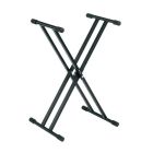 Boston Double Braced XX Model Keyboard Stand KS-240