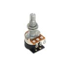 Shadow kill pot potentiometer, machine gun effect, 250K, long bushing for single coil pickups 