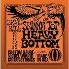 Ernie Ball Skinny Top Heavy Bottom Electric Guitar Strings 10-52