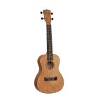 Korala Concert Ukulele All Flamed Okume, UKC-310