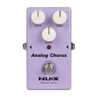 NUX Reissue Series Effect Pedal Analog Chorus, ACP-10