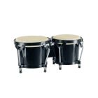 Hayman Bongo BG-405-BK Bongos in Black Finish