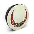 Boreen 12" Bodhran Birds, BOD-12NT-BIRDS