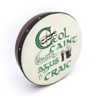 Boreen 12" Bodhran Craic, BOD-12NT-CEOL