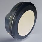 Boreen 16" x 4" Tuneable Pro Shell Bodhran with Bag & Beater BOD-1604-TBK