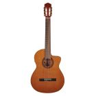 Salvador Cortez Solid Cedar Top Artist Series Classic Guitar, CC-22CE