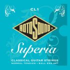 Rotosound CL1 Superia Classical Ball End Strings Set - Normal Tension