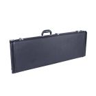 Boston California Series Electric Guitar Case Black Tolex + Black Leatheroid DGC-ST-BK