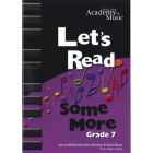 RIAM LET'S READ SOME MORE - GRADE 7 Royal Irish Academy, RIAMLGR-7