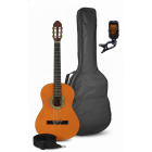A.Martinez 3/4 Classical Guitar Pack Including Guitar, MTC-083