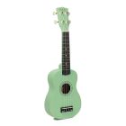 Korala Soprano Ukulele  - GREEN