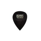 Pickboy Exotic Ebony Pick GPEB-1