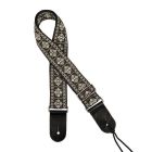 Gaucho Traditional Series Guitar Strap GST-181-WG
