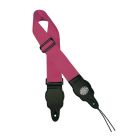 Gaucho Standard Series Guitar Strap GST-50-PK Pink