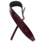 Gaucho Ergoline Series Guitar Strap, GST-810-DBR