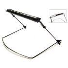 Boston Harmonica Holder - Ideal For Buskers HH-10