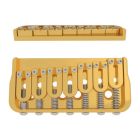 Hipshot 7 string fixed guitar bridge, HS41070G