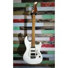 Sire Electrics S7 Series Larry Carlton Electric Guitar S-Style, S7/AWH, Antique White