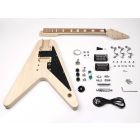 Boston Guitar Assembly Kit KIT-FV-15 - Build Your Own Guitar