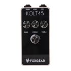 Foxgear Kolt 45 Preamp Guitar Pedal, FGK45