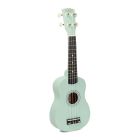 Korala UKS-15 Soprano Ukulele – Satin Light Blue