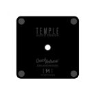 Temple Audio Quick Release Plate, Medium, TQR-M