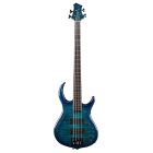 Sire Basses M7 2nd Gen Series Marcus Miller 4-string Bass Guitar Transparent Blue