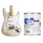 NitorLACK Nitrocellulose Paint - 500ml Can - Choose Your Metallic Colour