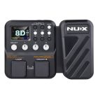 NUX Multi-Effects Guitar Amp Modeling Processor and Multi Effect with Drum Machine and Phrase Looper, MG-101