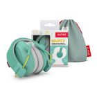 Alpine Muffy Kids Earmuff - Mint - Hearing protection for Children, ALP-MUFF/MT