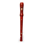 Meinel Soprano Recorder MNL-203 Brown