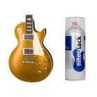 NitorLACK Nitrocellulose Paint Aged Gold Top - 400ml Aerosol, N250801160