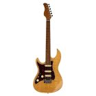 Sire S7 Series Left Handed Larry Carlton Flamed Maple Top - Natural S7FML/NT