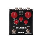 NUX Verdugo Series Digital Delay+Reverb with Effect Loop ATLANTIC NDR-5