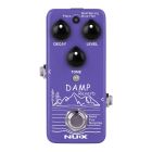 NUX Mini Core Series Reverb Pedal DAMP, NRV-3