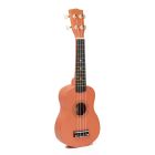 Korala Soprano Ukulele  - ORANGE