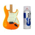 NitorLACK Nitrocellulose Paint Orange Capri - 400ml Aerosol, N250793160